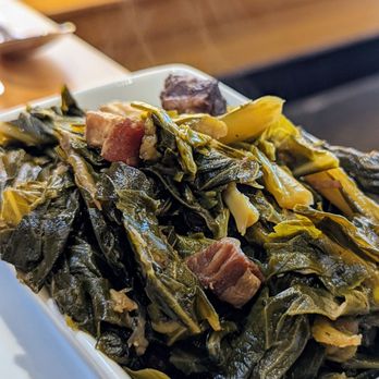 Cochon RESTAURANT - Collard greens, get it - Cajun/Creole Near Me - New Orleans, Louisiana Cochon RESTAURANT - Collard greens, get it - Cajun/Creole Near Me - New Orleans, Louisiana