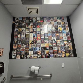 Benaddiction North - Bathroom wall - Sandwiches Near Me - Fresno, California Benaddiction North - Bathroom wall - Sandwiches Near Me - Fresno, California