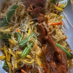 KinAugi - Pancit Sampler