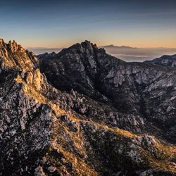 Volare Helicopters - Santa Catalina Mountains