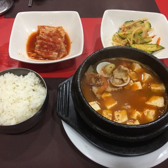 Gangnam - Korean Near Me - Madrid, M