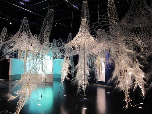 Ars Electronica Center by null