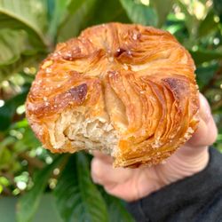 Kouign Amann $6 -