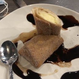 Chocolate Churros