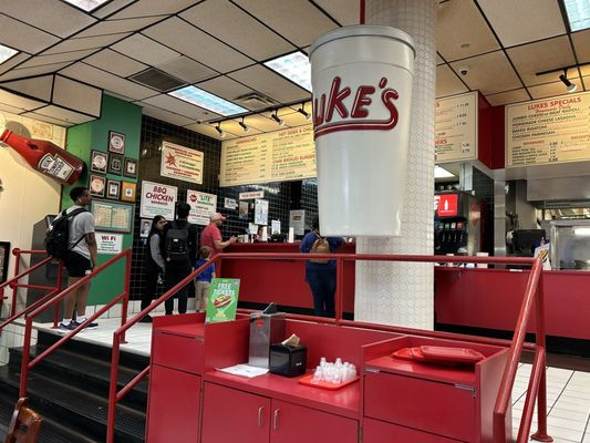 Luke's Italian Beef by null