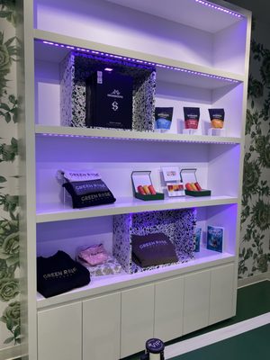 Green Rose Dispensary by null