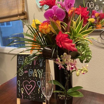 The Hummingbird - Florists Near Me - Escondido, California