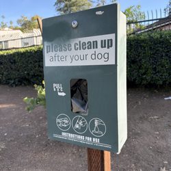 Palmer Park - Dog friendly