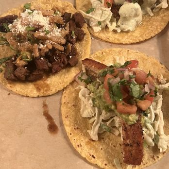 Avo Taco - Big shrimpin $6 Floridian $6 Bandito $6.50 taco Tuesday 3 for $13 - Cocktail Bars Near Me - New Hyde Park, New York Avo Taco - Big shrimpin $6 Floridian $6 Bandito $6.50 taco Tuesday 3 for $13 - Cocktail Bars Near Me - New Hyde Park, New York