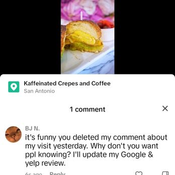 Kaffeinated Crepes and Coffee - Coffee & Tea Near Me - San Antonio, Texas Kaffeinated Crepes and Coffee - Coffee & Tea Near Me - San Antonio, Texas