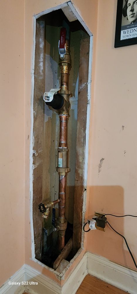 Slide of BW Plumbing & Drain