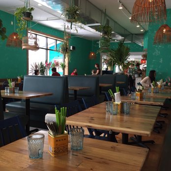 HAI HAI - Such a cute place! This picture was taken only 5 minutes after they opened! Very popular. - Vietnamese Near Me - Minneapolis, Minnesota