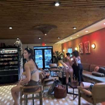 Prana Wellness - Lounge/entrance :) - Yoga Near Me - Austin, Texas