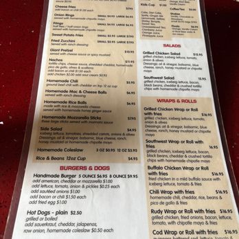 Roosters Wings & Brew - The menu - Chicken Wings Near Me - Mohegan Lake, New York Roosters Wings & Brew - The menu - Chicken Wings Near Me - Mohegan Lake, New York