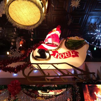 Nowhere Lounge - Santa! - Bars Near Me - Buffalo, New York