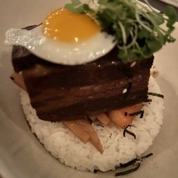 Pork Belly Bowl