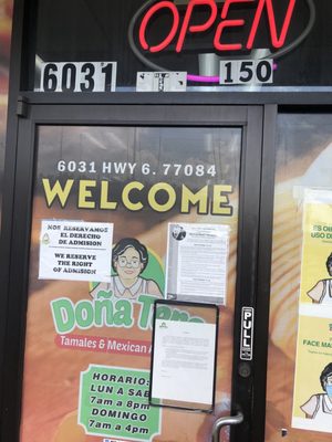 Tamales Doña Tere by null