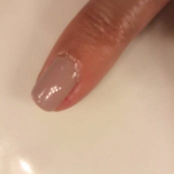 Debon Nails & Spa - Soooo not pretty, and painful! - Nail Salons Near Me - Phoenix, Arizona