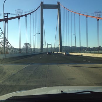 Carquinez Bridge - Landmarks & Historical Buildings Near Me - Crockett, California