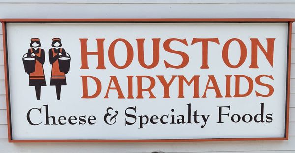 Houston Dairymaids by null