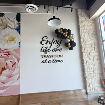Teaspoon - Bubble Tea Near Me - Cedar Park, Texas