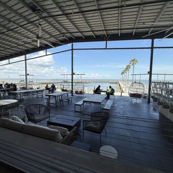 Pier 6 - Covered outdoor area - Seafood Near Me - San Leon, Texas Pier 6 - Covered outdoor area - Seafood Near Me - San Leon, Texas