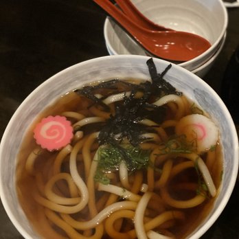 Sushi Koen - Kake Udon - Japanese Near Me - Round Rock, Texas