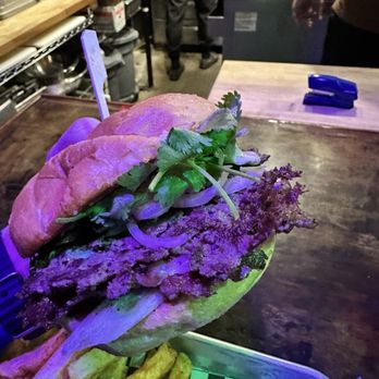 Ox Burger - Lao Burger - Burgers Near Me - Seattle, Washington Ox Burger - Lao Burger - Burgers Near Me - Seattle, Washington