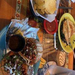 Tacos de Al Pastor - 1 Pc.
