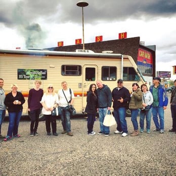 Breaking Bad RV Tours - Tours Near Me - Albuquerque, New Mexico