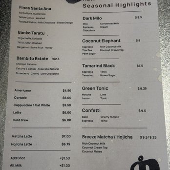 Monolith Coffee - Coffee & Tea Near Me - Alhambra, California Monolith Coffee - Coffee & Tea Near Me - Alhambra, California