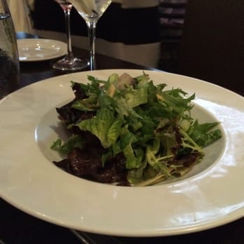 District - Mixed Salad - New American Near Me - Cleveland, Ohio