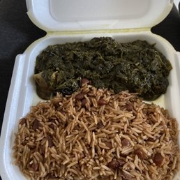 The best Haitian food hands down!!!