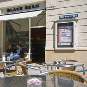 Black Bean - Coffee & Tea Near Me - Munich, BY Black Bean - Coffee & Tea Near Me - Munich, BY
