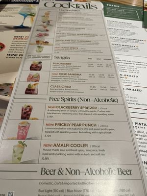 Menu photo 1 Carrabba's Italian Grill Altamonte Springs, FL