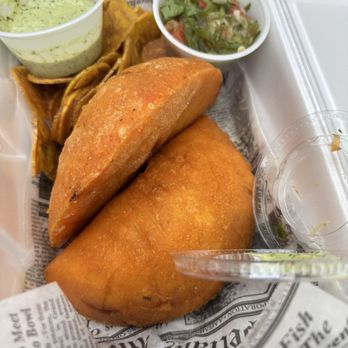 I Love Empanadas - Chicken empanada and steak empanada - Empanadas Near Me - Wilmington, North Carolina I Love Empanadas - Chicken empanada and steak empanada - Empanadas Near Me - Wilmington, North Carolina
