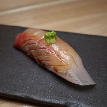 Sushi Bar Tetsuya - Omakase- Horse Mackerel - Sushi Bars Near Me - Los Angeles, California