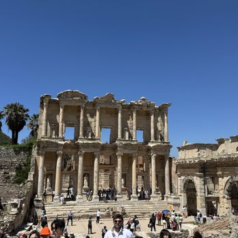 Ephesus - Landmarks & Historical Buildings Near Me - İzmir, 35
