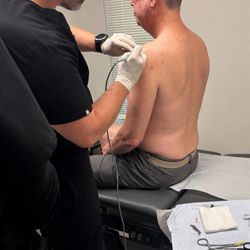 Yorba Linda Dermatology - During..