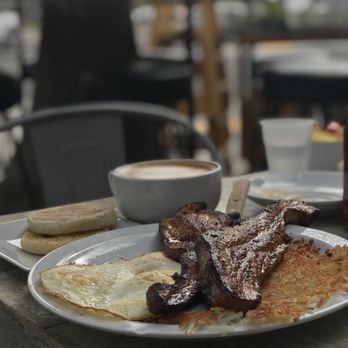 Cafe Topes - The house smoked, bourbon rubbed hand cut pork belly is a magnificent experience that takes you on a rich smoky sweet ride. - Coffee & Tea Near Me - Carlsbad, California