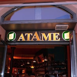 Atame Tapas Bar