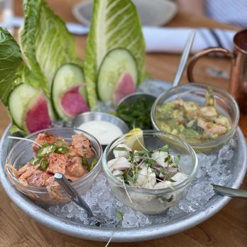 Pacific Catch - Seafood Near Me - Cupertino, California Pacific Catch - Seafood Near Me - Cupertino, California