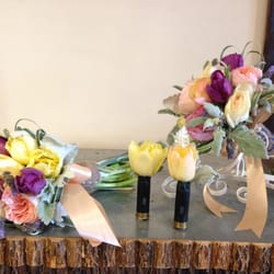The Fig Tree Florist and Gifts - Wedding.