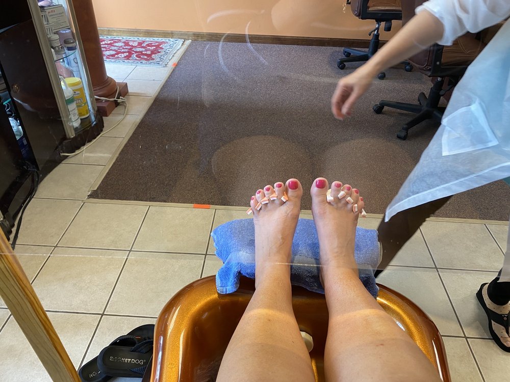 CICI NAILS SPA 12 Photos & 22 Reviews 3212 E Calumet St, Appleton