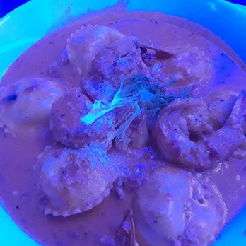 Skyline at Waterplace - Stuffed raviolis, my friend enjoyed it - Venues & Event Spaces Near Me - Providence, Rhode Island