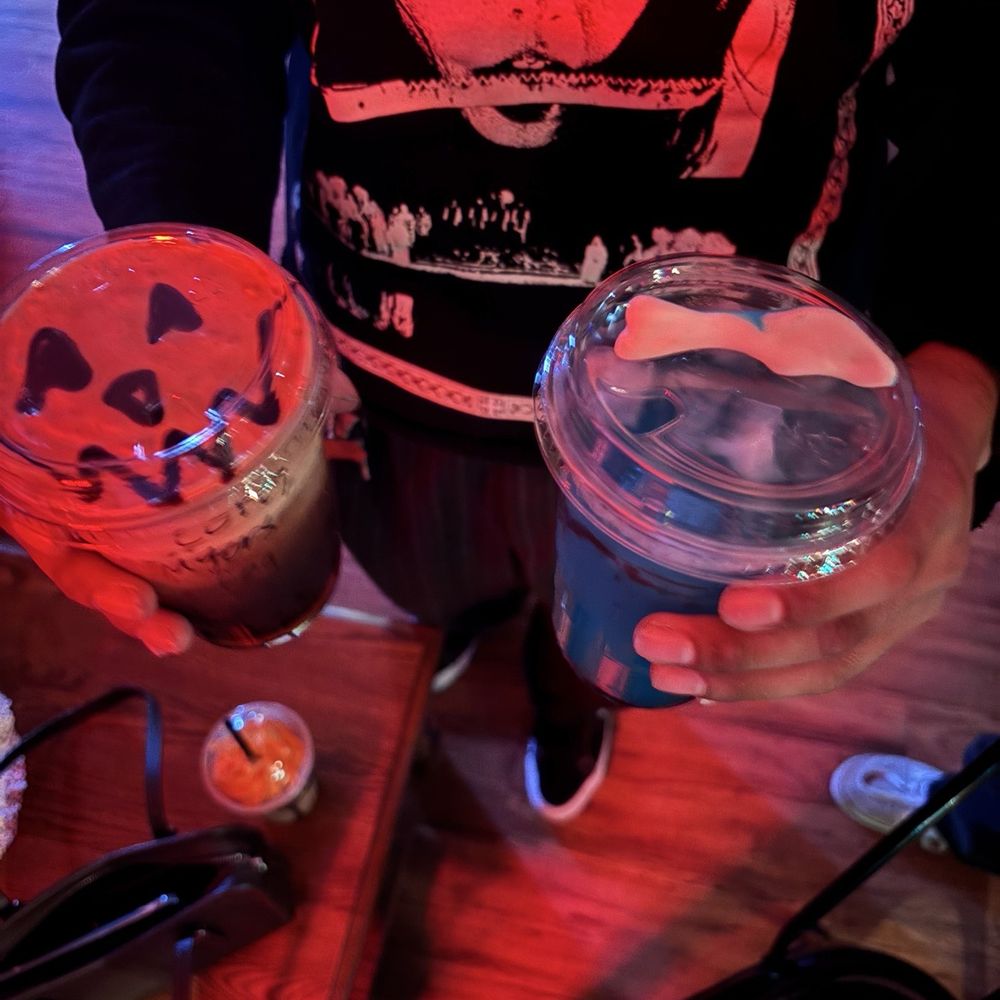 Roast The Dead Coffee - Meyers fog and shark water - Coffee & Tea Near Me - Riverside, California Roast The Dead Coffee - Meyers fog and shark water - Coffee & Tea Near Me - Riverside, California