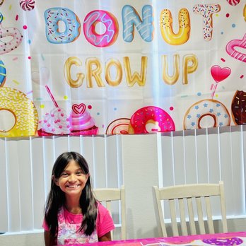 LV Donuts - Birthday girl - Donuts Near Me - Las Vegas, Nevada LV Donuts - Birthday girl - Donuts Near Me - Las Vegas, Nevada