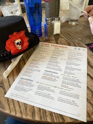 Pure Taqueria by null