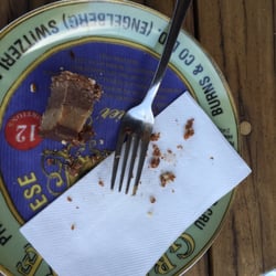 This sweet treat (raw mars bar) was a bit lacking in my book, though the hubs seemed to like it.