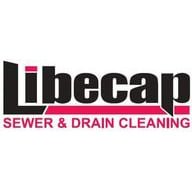 Libecap Sewer and Drain Cleaning Logo